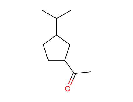 3-Acetyl-1-isopropylcyclopentane