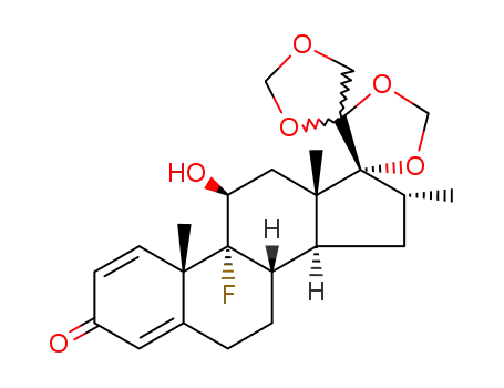 Bismethylenedioxydexamethasone