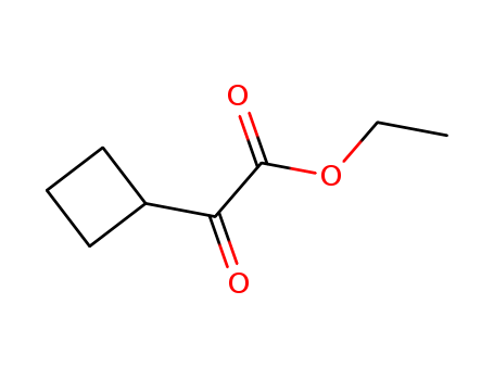 ethyl 2-cyclobutyl-2-oxoacetate