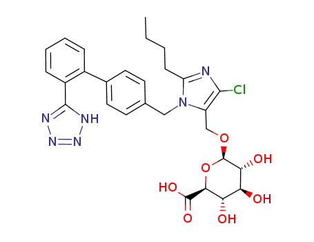 losartan O-glucuronide