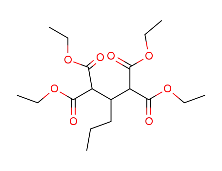 2-propyl-propane-1,1,3,3-tetracarboxylic acid tetraethyl ester