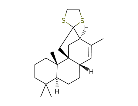 C<sub>22</sub>H<sub>34</sub>S<sub>2</sub>