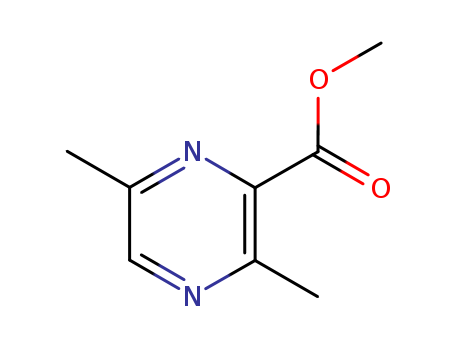 Methyl 3,6-dimethylpyrazine-2-carboxylate