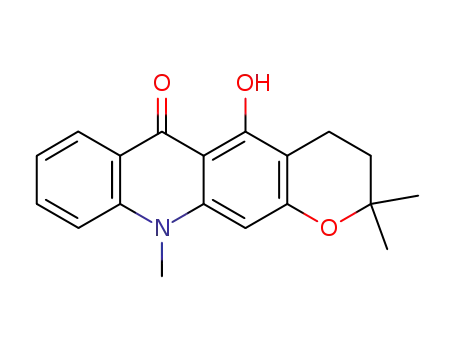 3,4-dihydroisonoracronycine