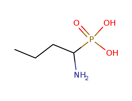 (1-Aminobutyl)phosphonic acid