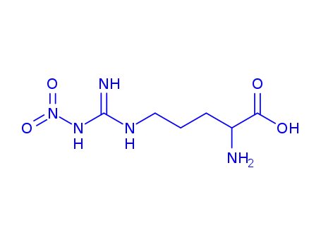 (E)-N~5~-[amino(nitroamino)methylidene]ornithine