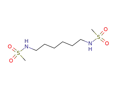 N-{6-[(methylsulfonyl)amino]hexyl}methanesulfonamide