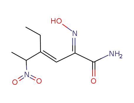 Molecular Structure of 138472-01-2 (NOR-3)
