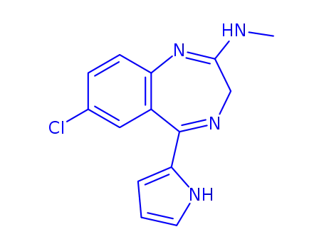 Molecular Structure of 139339-45-0 (Topotecan(Tpt))
