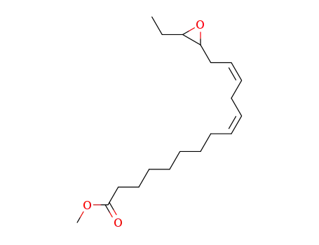 methyl ester of 15,16-epoxy-9,12-octadecadienoic acid
