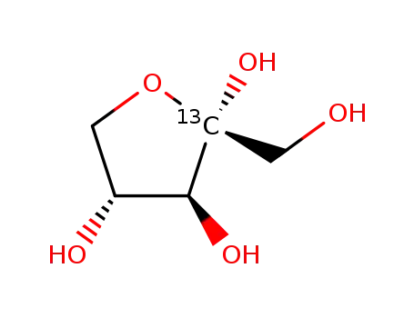 132497-58-6 Structure