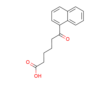 6-(1-NAPHTHYL)-6-OXOHEXANOIC ACID