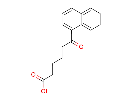 6-(1-나프틸)-6-옥소헥산산