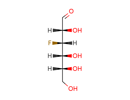 3-Fluoro-3-deoxy-D-glucopyranose 14049-03-7