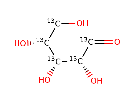 D-Ribose-13C5