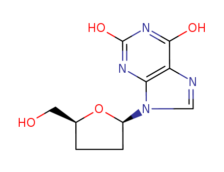 2',3'-Dideoxyxanthosine