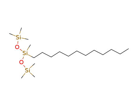 [dimethyl(trimethylsilyloxy)silyl]oxy-dodecyl-dimethylsilane cas no. 139614-44-1 98%