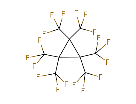 hexakistrifluoromethylcyclopropane