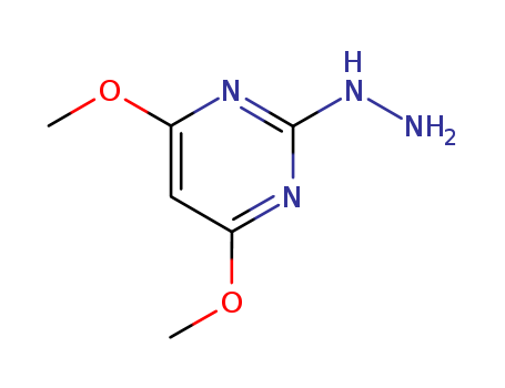 (4,6-DIMETHOXY-PYRIMIDIN-2-YL)-HYDRAZINE