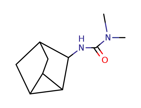 Urea, 1,1-dimethyl-3-tricyclo[2.2.1.02,6]hept-3-yl- (8CI)