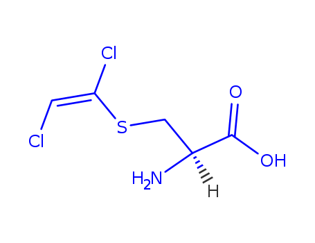 L-Cysteine,S-[(1E)-1,2-dichloroethenyl]-