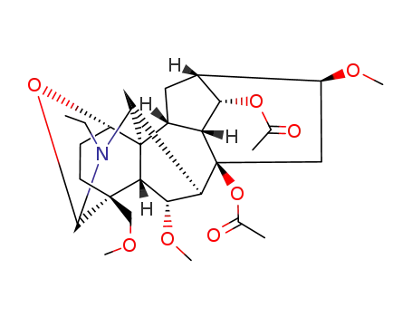 Molecular Structure of 112515-34-1 (Delstaphidine)