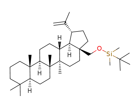 28-tert-butyldimethylsiloxy-3-deoxobetulin