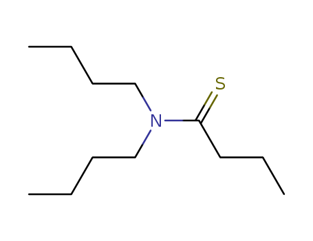 Butanethioamide,N,N-dibutyl-