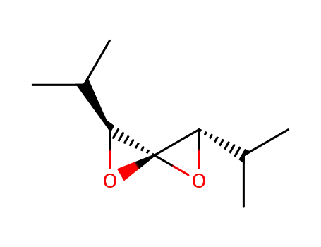 1,4-Dioxaspiro[2.2]pentane,2,5-bis(1-methylethyl)-,[2alpha,3alpha(S*)]-(9CI)