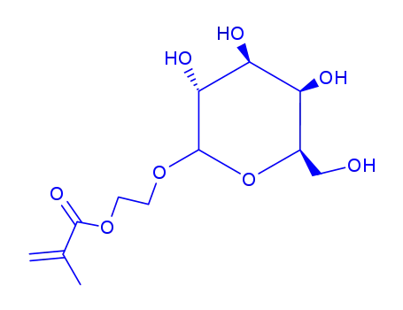 Galactosyloxyethyl methacrylate