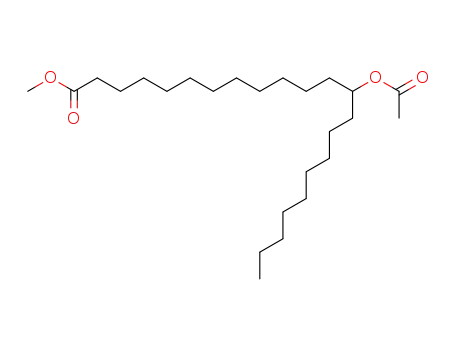 13-acetoxy-docosanoic acid methyl ester