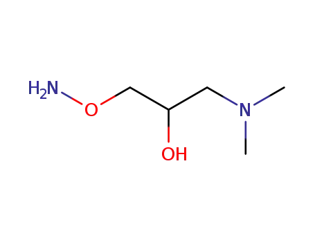 2-Propanol,1-(aminooxy)-3-(dimethylamino)-(9CI)