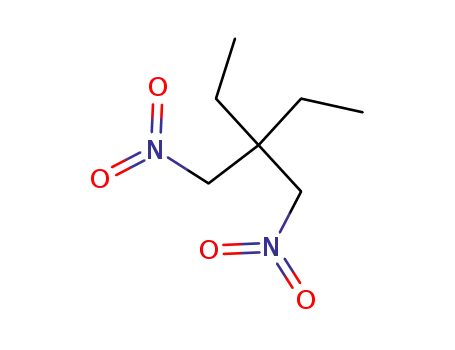 3,3-Bis(nitromethyl)pentane