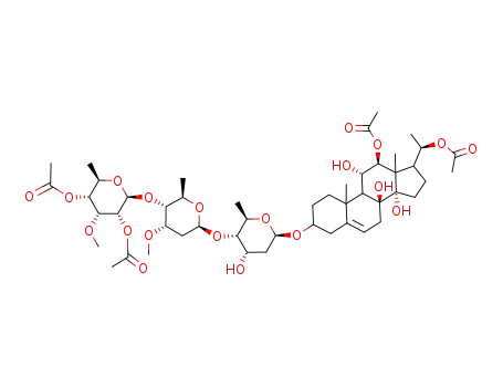 C<sub>49</sub>H<sub>76</sub>O<sub>20</sub>