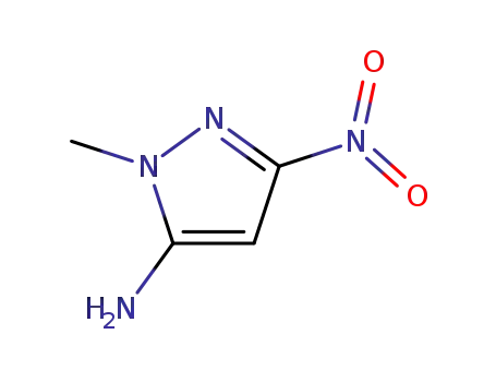 1-METHYL-3-NITRO-1H-PYRAZOL-5-AMINE