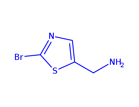 2-BROMO-5-AMINOMETHYL-THIAZOLE HYDROCHLORIDE