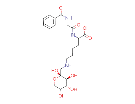 N(엡실론)-(1-데옥시프룩토스-1-일)히푸릴리신