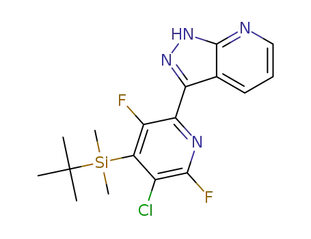 1321925-14-7 Structure