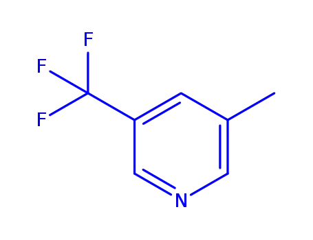 3-메틸-5-(트리플루오로메틸)피리딘