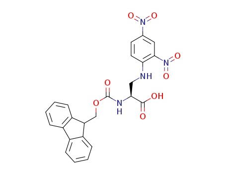 Fmoc-Dap(Dnp)-OH