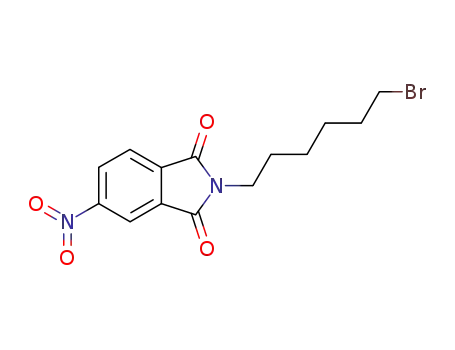 2-(6-브로모헥실)-5-니트로이소인돌린-1,3-디온