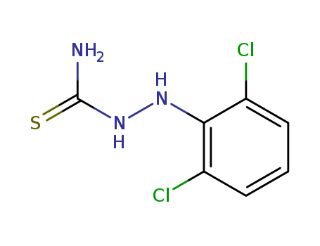 Factory Supply 2,6-Dichlorophenylthiosemicarbazide
