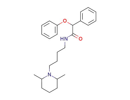 Molecular Structure of 13958-40-2 (Oxiramide)