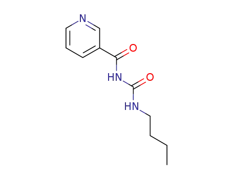 1-ブチル-3-ニコチノイル尿素