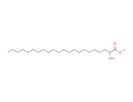 METHYL 2-HYDROXYDOCOSANOATE