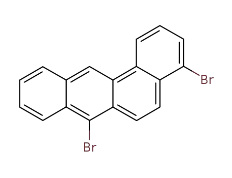 4,7-Dibromobenzo[a]anthracene