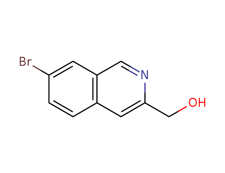 (7-broMoisoquinolin-3-yl)Methanol