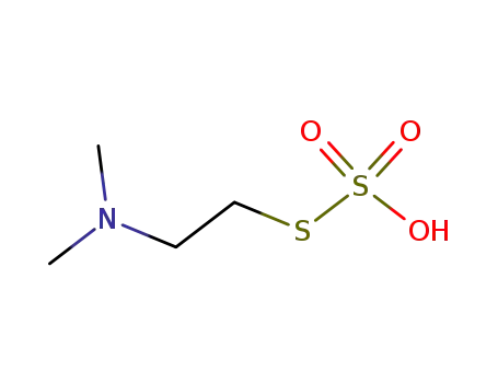 Dimethylaminoethanethiol S-sulfate