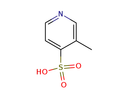 3-methylpyridine-4-sulfonic Acid