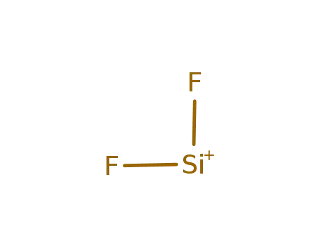 SiF<sub>2</sub><sup>(1+)</sup>